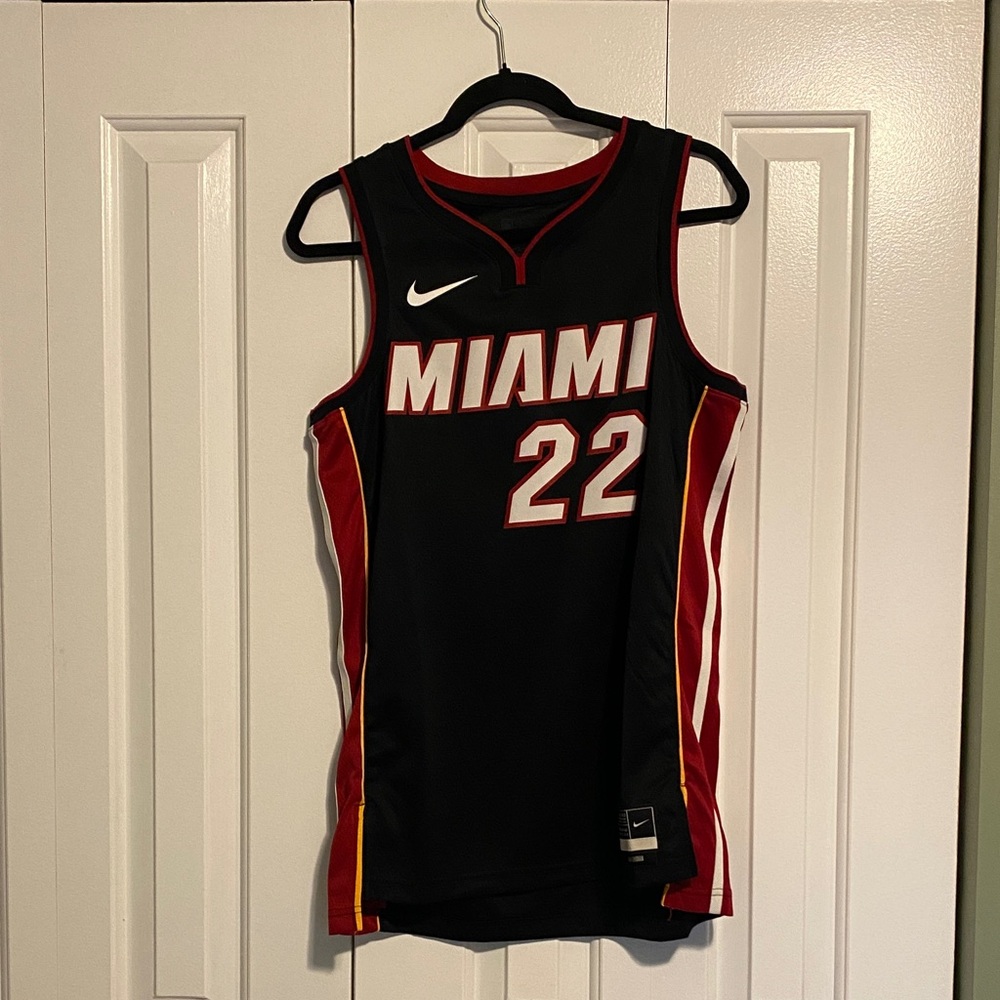 Miami Heat Basketball Jersey